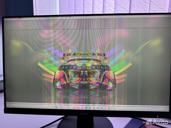 Монитор msi