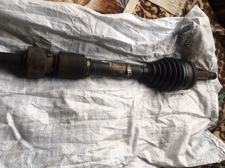 Привод полуось