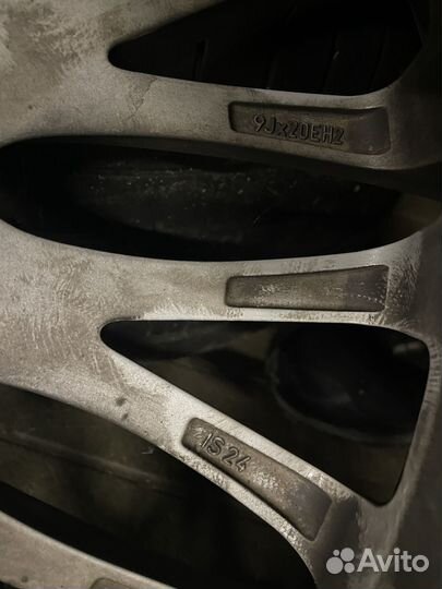 Диски bmw r20 149-й стиль e65