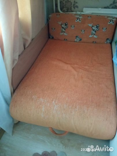 Диван раскладной детский бу