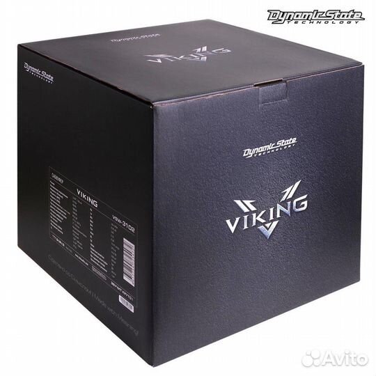 Dynamic State viking VSW-31D2 сабвуфер 12.85