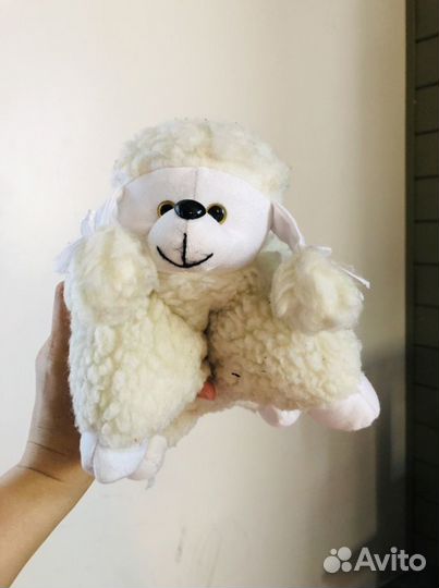 Овечка подушка