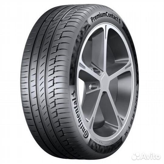 Continental ContiPremiumContact 6 245/40 R21 100Y