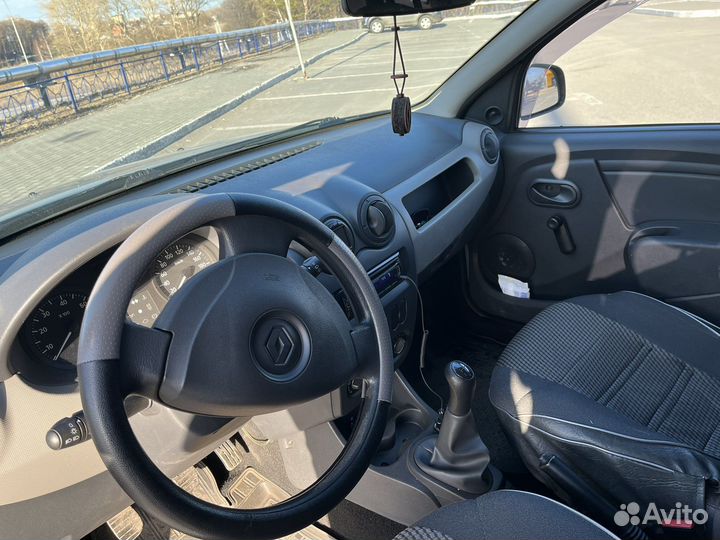 Renault Sandero 1.4 МТ, 2012, 101 894 км