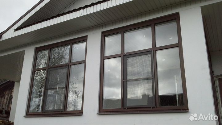 Пластиковые окна с завода