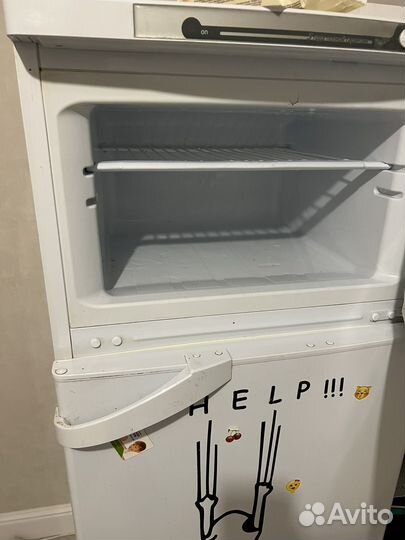 Холодильник бу indesit