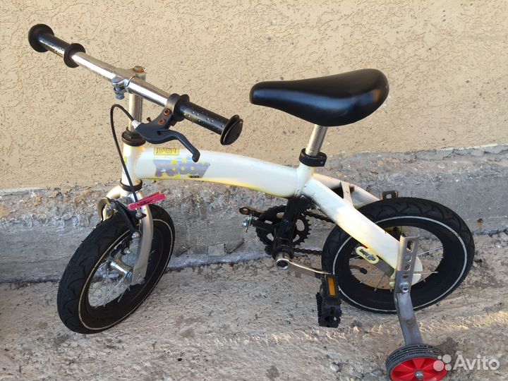 Детский велосипед бу