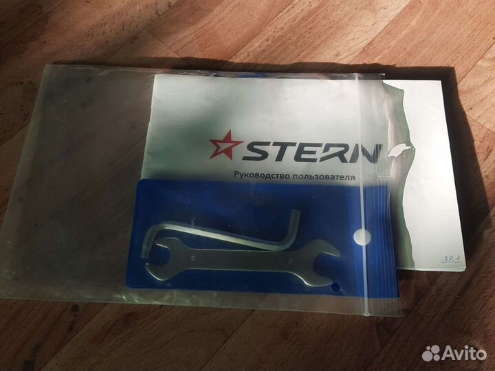 Велосипед подросковый stern