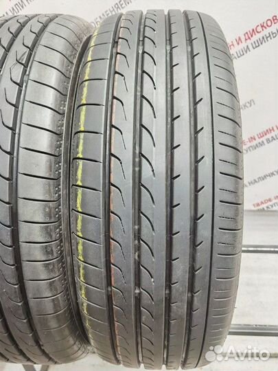 Yokohama BluEarth RV-02 205/60 R16 92H
