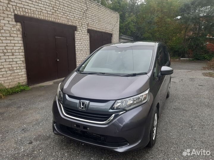 Honda Freed 1.5 CVT, 2018, 83 000 км