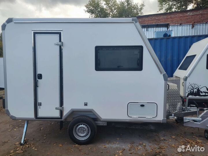 Прицеп-дача FamilyCampers FC 330, 2023