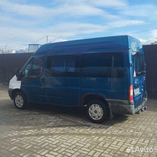 Ford Transit 2.2 МТ, 2007, 267 000 км