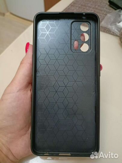 Чехол на realme 8