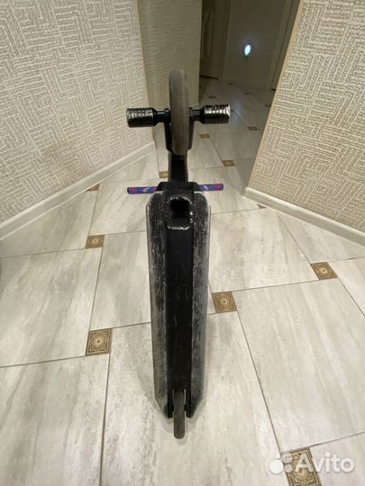 Трюковой самокат reaction stant 3.0