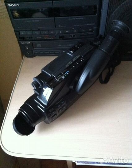 Видеокамера sanyo