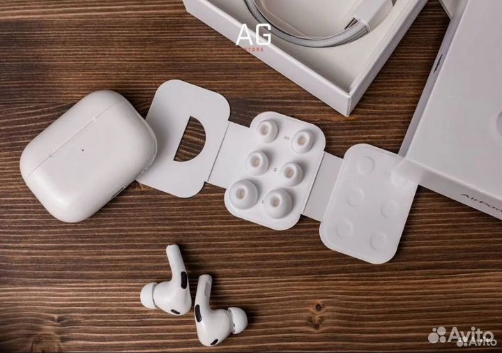 Наушники apple airpods pro 2