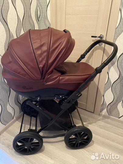 Коляска (люлька )mr Sandmаn Rustlе