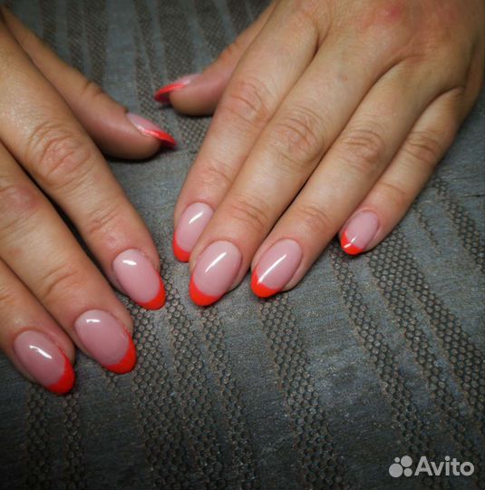 Мастер маникюра