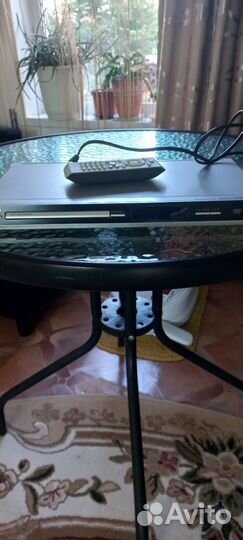 Dvd плеер philips караоке