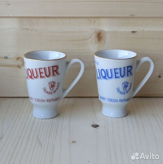 Стопки ликерные Becherovka