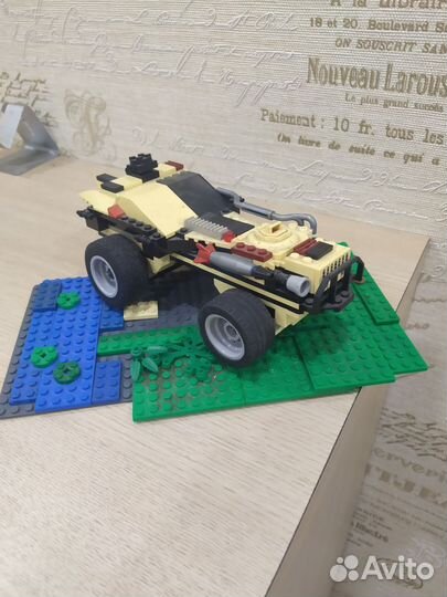 Конструктор лего в ящиках для игрушек