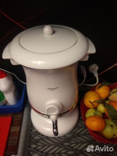 Термопот самовар