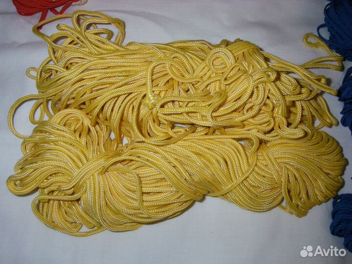 Нитки сутаж