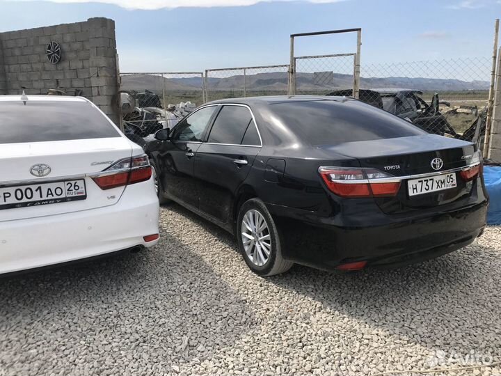 Делаем ресталинг V50-V55