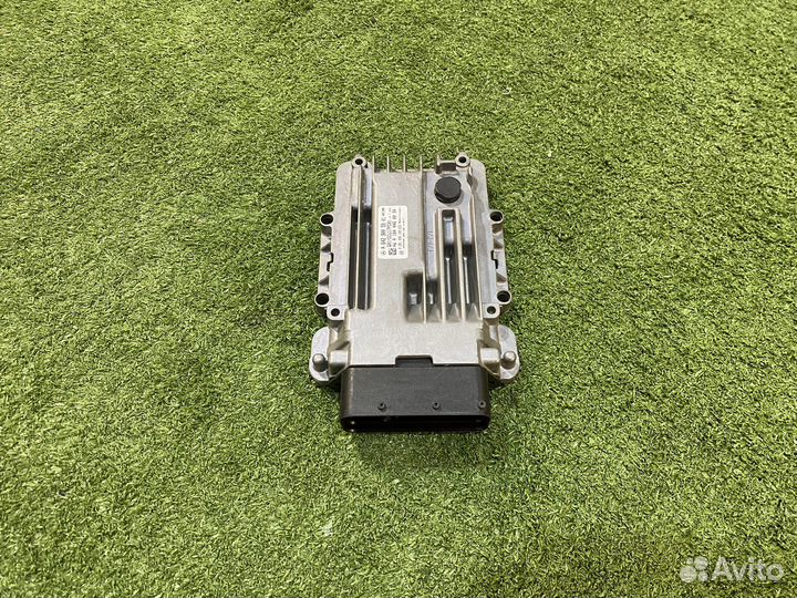 Блок управления SCR Mercedes Ml-Class W166