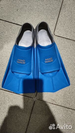 Ласты детские mad wave