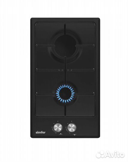 Встраиваемая варочная панель газовая