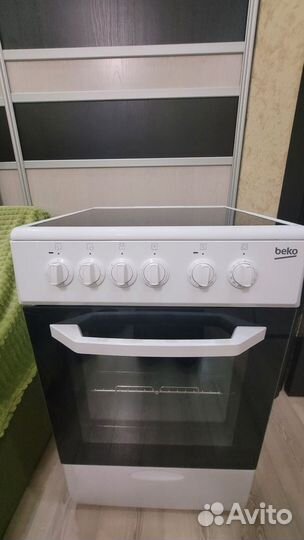 Плита электрическая стеклокерамика