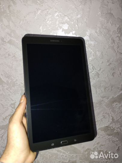 Планшет samsung galaxy tab E 9.6 SM-T561