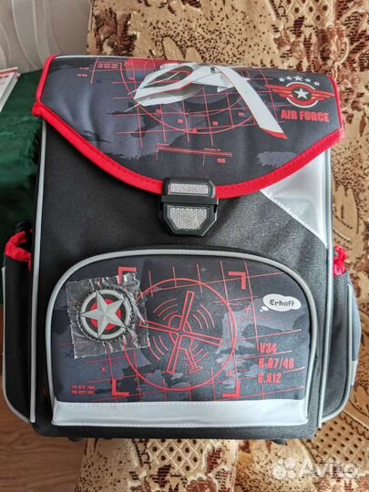 Рюкзак школьный для мальчика