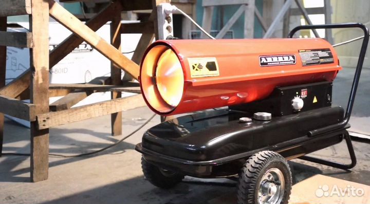 Дизельные Пушки, Ремонт, Обслуживание, Запчасти