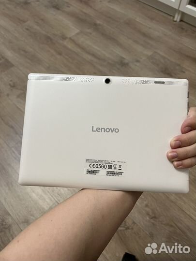 Планшет Lenovo TB2-X30L белый