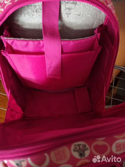 Школьный рюкзак