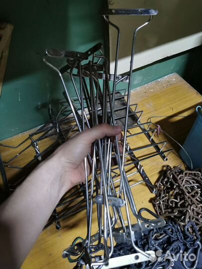 Подвесы для бокалов