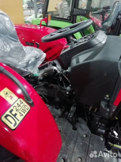 Мини-трактор DONGFENG DF-244 G2, 2022