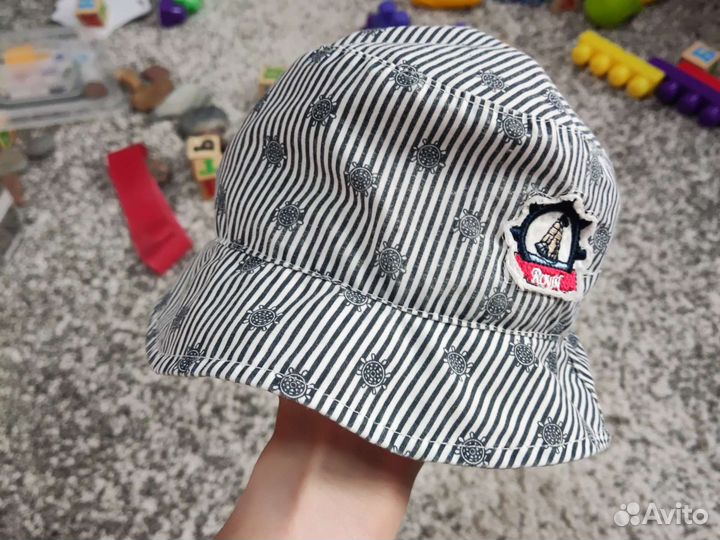 Панама детская 46-48 размер