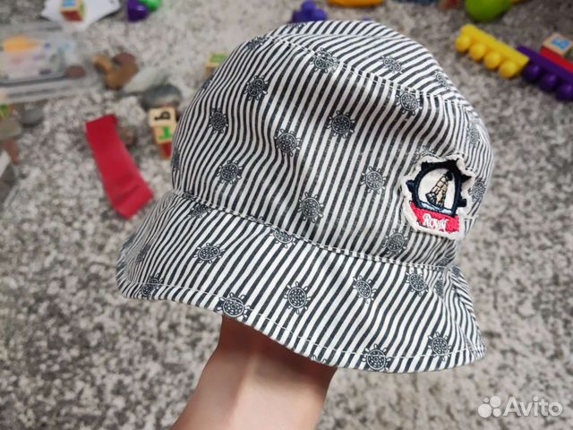 Панама детская 46-48 размер