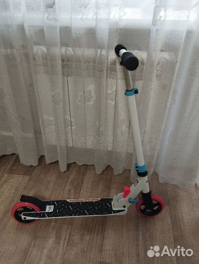 Самокат детский двухколесный новый