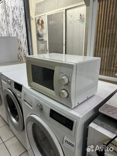 Свч микроволновая печь lg