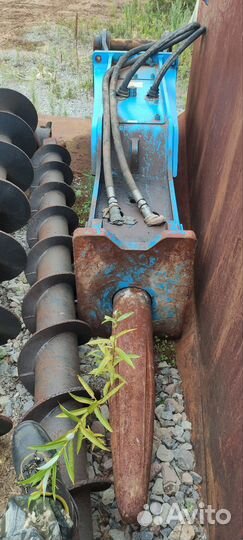 Гидромолот RR4600F