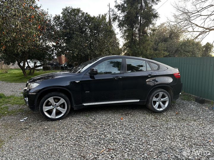 Бмв x6 e71 запчасти