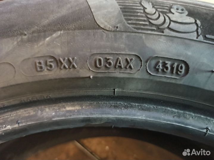 Michelin Pilot Alpin 5 SUV 255/50 R19 107V