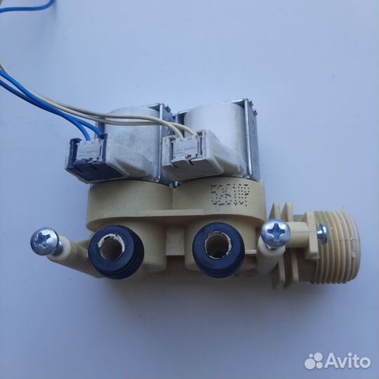 Насос(помпа)сливной стиралки Indsit и др.запчасти