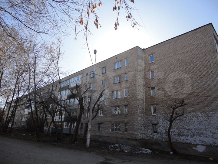 4-к. квартира, 81,1 м², 4/5 эт.