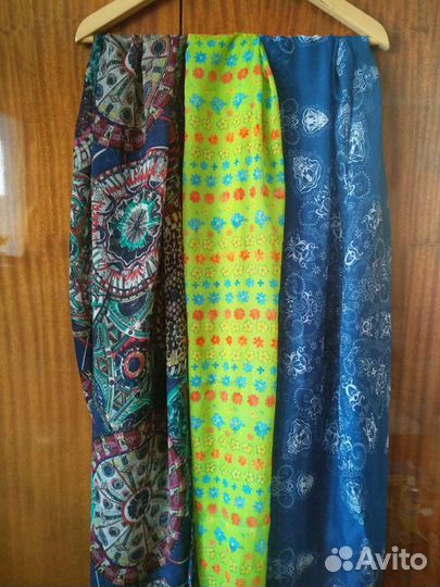 Шарфы, платки женские