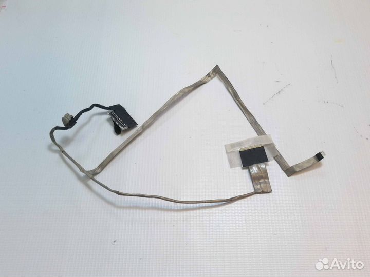 Шлейф матрицы для asus K52D